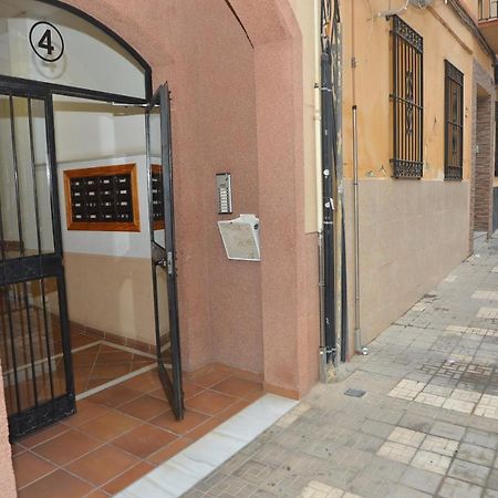 Alojamiento Azahara Málaga Buitenkant foto