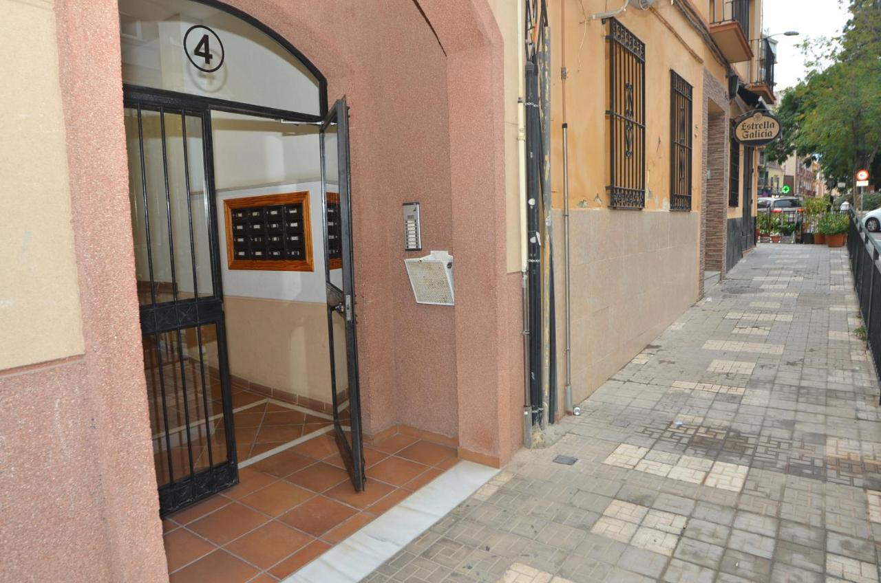 Alojamiento Azahara Málaga Buitenkant foto