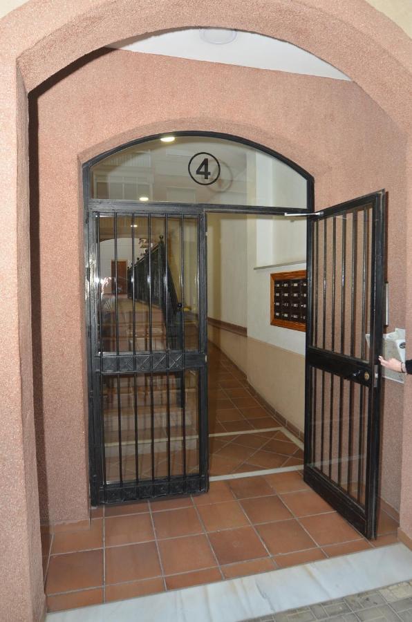 Alojamiento Azahara Málaga Buitenkant foto