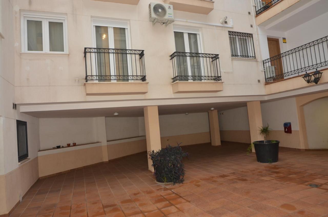 Alojamiento Azahara Málaga Buitenkant foto