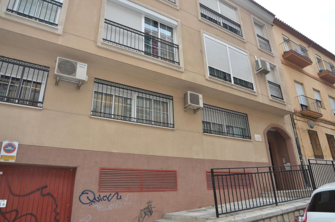 Alojamiento Azahara Málaga Buitenkant foto