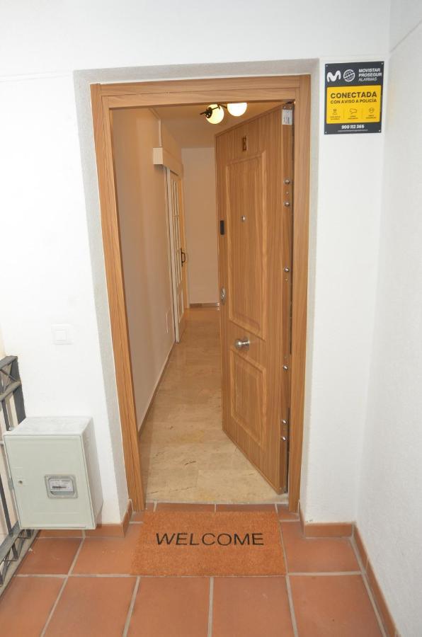 Alojamiento Azahara Málaga Buitenkant foto