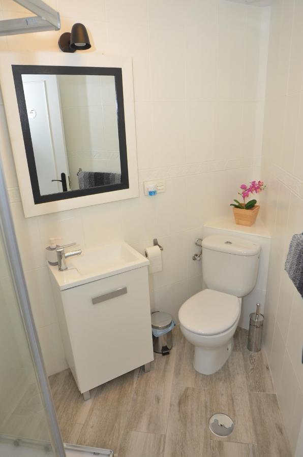 Alojamiento Azahara Málaga Buitenkant foto
