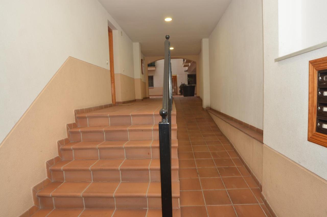 Alojamiento Azahara Málaga Buitenkant foto