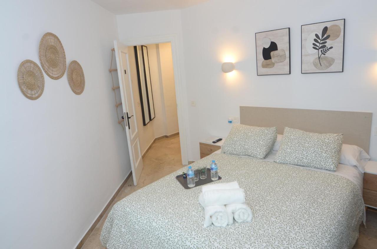 Alojamiento Azahara Málaga Buitenkant foto